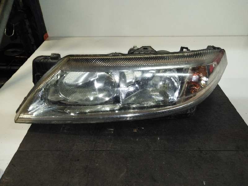 Recambio de faro izquierdo para renault laguna ii (bg0) authentique referencia OEM IAM  BIFARO 