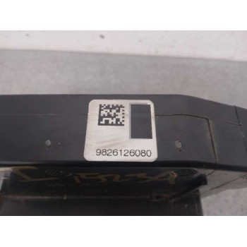 Recambio de cerradura puerta trasera izquierda para peugeot 308 business line 130 referencia OEM IAM 9826126080 7 PINES 