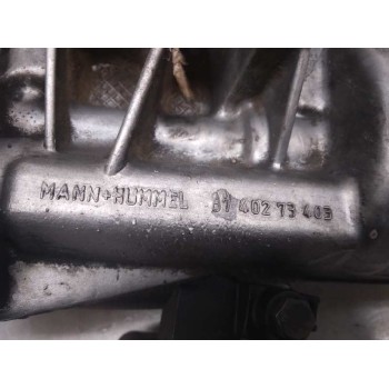 Recambio de filtro aceite para volkswagen golf v berlina (1k1) 1.9 tdi referencia OEM IAM 045115389K 028117021L 