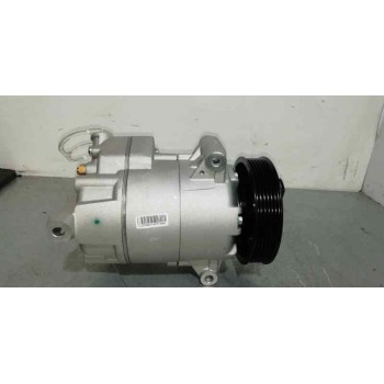 Recambio de compresor aire acondicionado para chevrolet cruze hatchback 1.8 cat referencia OEM IAM 13250609 NUEVO 13250604 13262