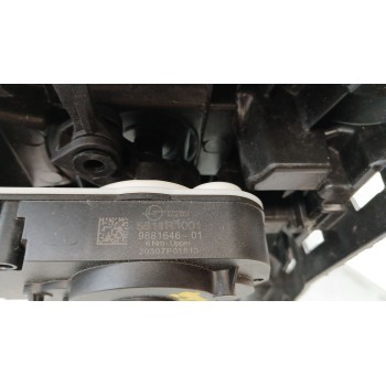 Recambio de rejilla paragolpes delantero para bmw serie 5 berlina (g30) referencia OEM IAM 18715610 5a22c6001 5811r1001