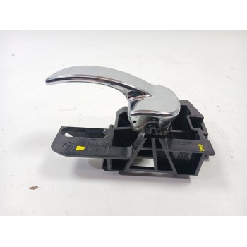 Recambio de maneta interior trasera izquierda para nissan qashqai i (j10, nj10) 1.5 dci referencia OEM IAM 80671JD08449  