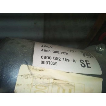 Recambio de columna direccion para renault twingo dynamique referencia OEM IAM 4881002169A 8201050679 