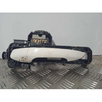 MANETA EXTERIOR TRASERA IZQUIERDA A2047602134 