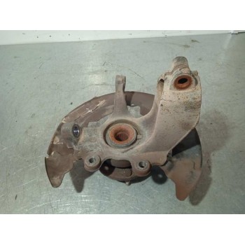 Recambio de mangueta delantera izquierda para volvo v50 familiar 1.6 diesel cat referencia OEM IAM 3M513K171 ABS 