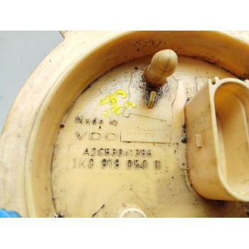 Recambio de aforador para seat altea (5p1) 1.9 tdi referencia OEM IAM 1K0919050AB 1k0919050d a2c53041385