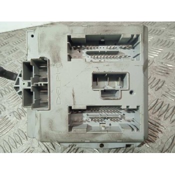 Recambio de caja reles / fusibles para fiat doblo (119) 1.9 8v multijet active com. (77kw) referencia OEM IAM 51763772  