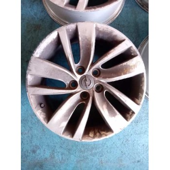 Recambio de juego llantas para opel insignia berlina excellence referencia OEM IAM 0P065K3 X4 18