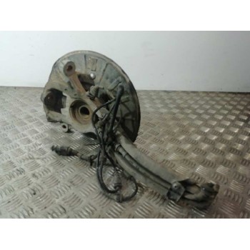 Recambio de mangueta delantera izquierda para audi q7 (4l) 3.0 tdi referencia OEM IAM 7L0407257A  