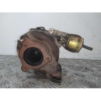 Recambio de turbocompresor para renault laguna ii (bg0) expression referencia OEM IAM H114015 8200369581 