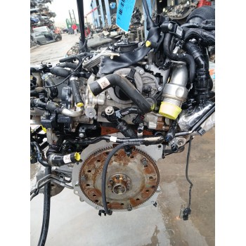 Recambio de motor completo para audi q5 (8rb) 2.0 tdi quattro referencia OEM IAM CNH b 