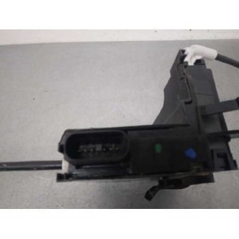 Recambio de cerradura puerta trasera izquierda para peugeot 308 business line 130 referencia OEM IAM 9826126080 7 PINES 