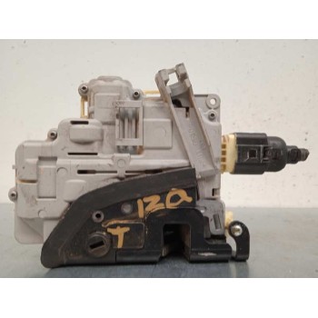 Recambio de cerradura puerta trasera izquierda para audi q7 (4l) 3.0 tdi referencia OEM IAM 3C4839015A  7 PINS