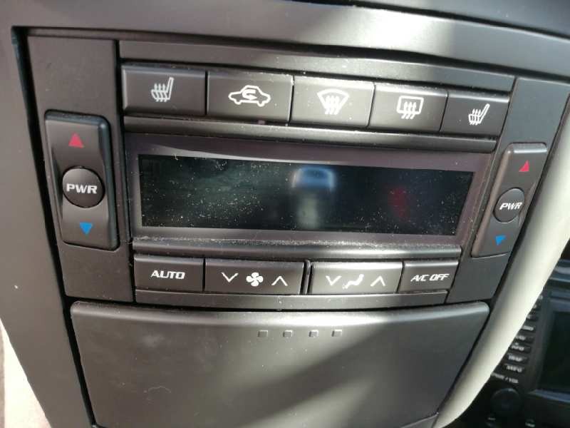 Recambio de mando climatizador para cadillac cts 3.2 elegance referencia OEM IAM   