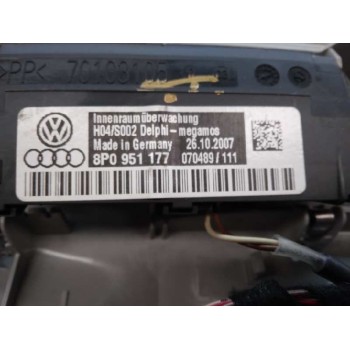 Recambio de luz interior para audi a3 (8p) 2.0 tdi ambiente referencia OEM IAM 8P0951177  
