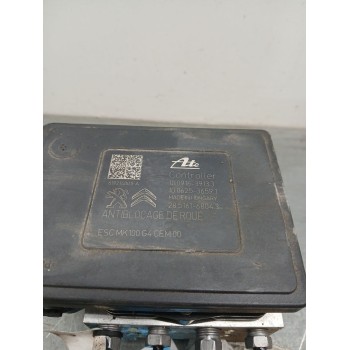 Recambio de abs para citroën c-elysée shine referencia OEM IAM 9822654880 10022012064 