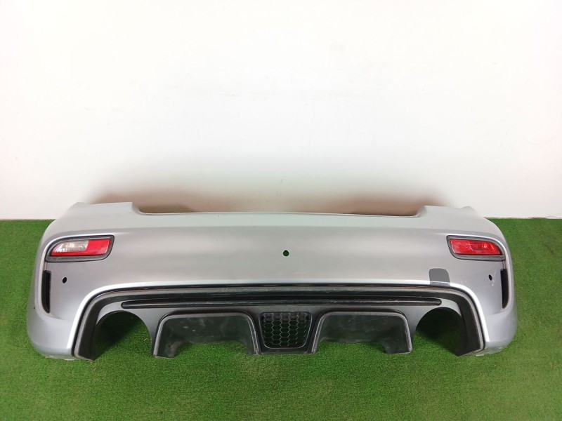 Recambio de paragolpes trasero para fiat 500 (312_) 0.9 (312axn1a) referencia OEM IAM 735633081 735633081 