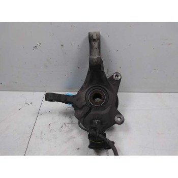 Recambio de mangueta delantera izquierda para renault trafic caja cerrada (ab 4.01) 1.9 diesel referencia OEM IAM   