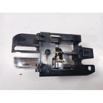 Recambio de maneta interior trasera izquierda para nissan qashqai i (j10, nj10) 1.5 dci referencia OEM IAM 80671JD08449  