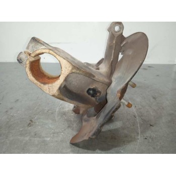 Recambio de mangueta delantera izquierda para volvo v50 familiar 1.6 diesel cat referencia OEM IAM 3M513K171 ABS 