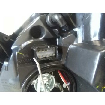 Recambio de faro derecho para opel vectra c berlina referencia OEM IAM 1216576 NUEVO FONDO PLATA H7+H1