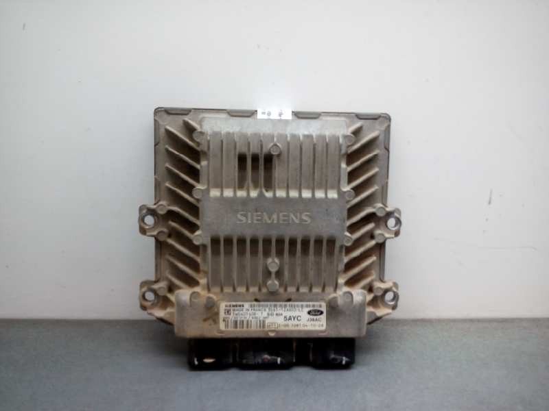 Recambio de centralita motor uce para ford fusion (cbk) ambiente referencia OEM IAM 3S6112A650LC  