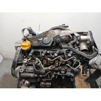 Recambio de despiece motor para nissan qashqai i (j10, nj10) 1.5 dci referencia OEM IAM K9K282  