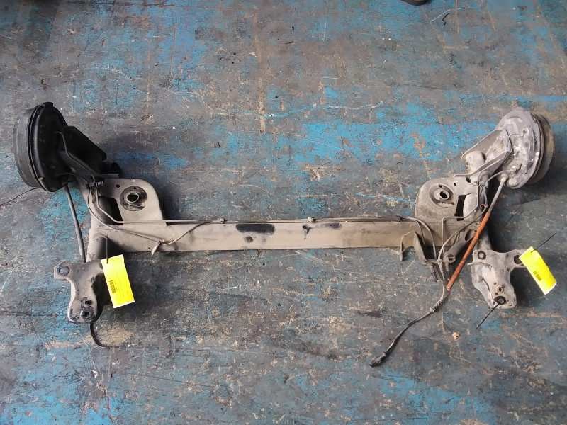 Recambio de puente trasero para renault twingo dynamique referencia OEM IAM   