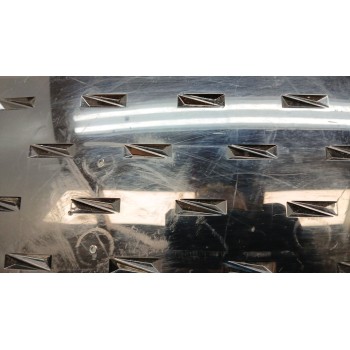 Recambio de rejilla paragolpes delantero para bmw i4 (g26) edrive35 referencia OEM IAM 511318801310 bm1925y00 