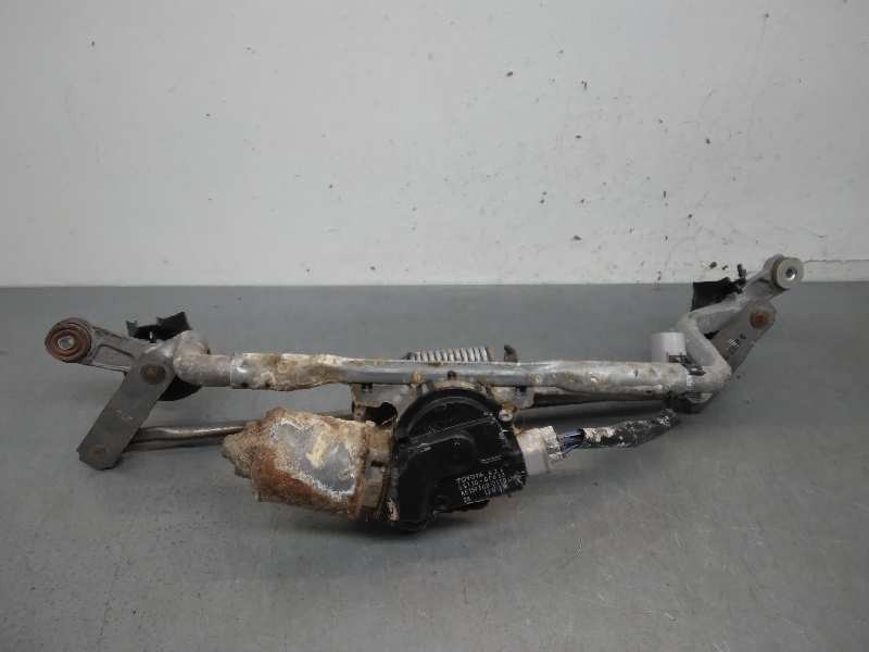 Recambio de motor limpia delantero para toyota verso active referencia OEM IAM 851100F030 6 CABLES 