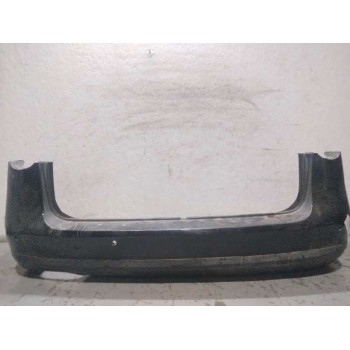 PARAGOLPES TRASERO 3c9807421 NEGRO PARKTRONIC