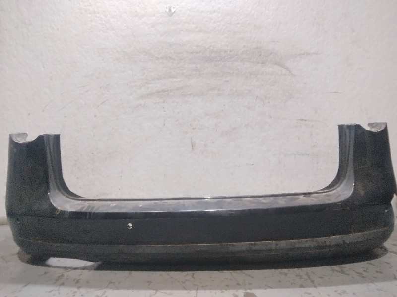 Recambio de paragolpes trasero para volkswagen passat variant (3c5) advance referencia OEM IAM 3c9807421 NEGRO PARKTRONIC