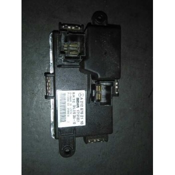 MODULO ELECTRONICO A2128702110 RESISTENCIA CALEFACCIÓN