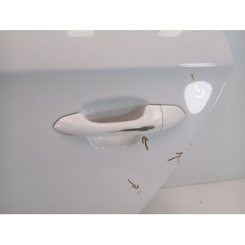 Recambio de puerta trasera izquierda para kia carens iv 1.7 crdi referencia OEM IAM 77003A4000  