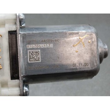 Recambio de motor elevalunas delantero derecho para ford focus titanium referencia OEM IAM JX7B14A389BC 2 PINES 