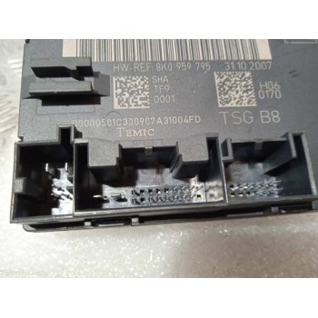 Recambio de modulo electronico para audi a4 ber. (b8) básico referencia OEM IAM 8K0959794 PUERTA TRASERA DERECHA