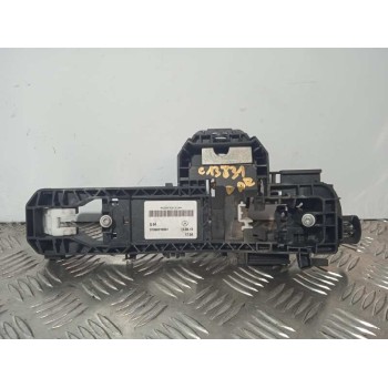 MANETA EXTERIOR DELANTERA DERECHA A2047601634 SOLO PARTE INTERIOR 