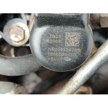 Recambio de despiece motor para nissan qashqai i (j10, nj10) 1.5 dci referencia OEM IAM K9K282  