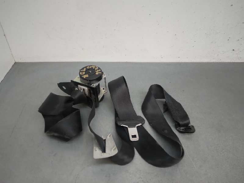 Recambio de cinturon seguridad trasero derecho para nissan qashqai (j10) acenta 4x4 referencia OEM IAM 88844JD000  