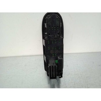 Recambio de mando elevalunas delantero izquierdo para citroën c3 tonic referencia OEM IAM 98012283XT 980122883XT 2 TECLAS