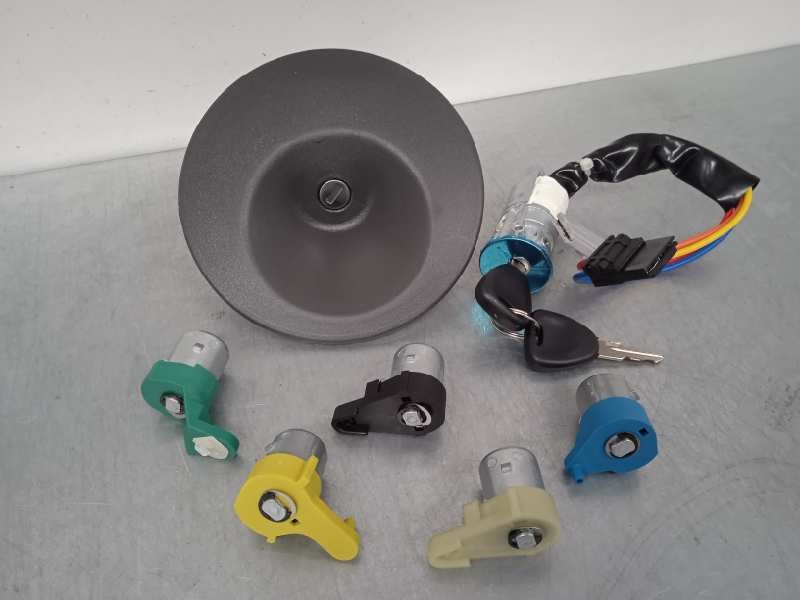 Recambio de juego bombines para renault kangoo (f/kc0) referencia OEM IAM  NUEVO COMPLETO