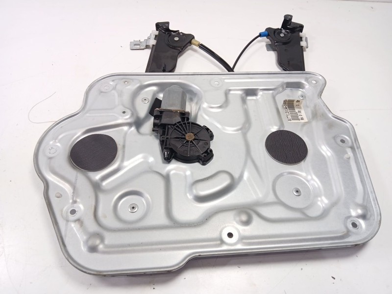 Recambio de elevalunas delantero derecho para nissan qashqai i (j10, nj10) 1.5 dci referencia OEM IAM 80770JD00A  