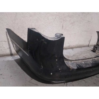 Recambio de paragolpes trasero para volkswagen passat variant (3c5) advance referencia OEM IAM 3c9807421 NEGRO PARKTRONIC