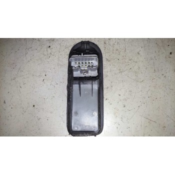 Recambio de mando elevalunas delantero izquierdo para renault megane ii berlina 5p authentique referencia OEM IAM   