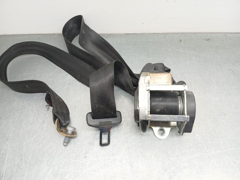 Recambio de cinturon seguridad delantero derecho para seat altea (5p1) 1.9 tdi referencia OEM IAM 5P0857706BRAA  