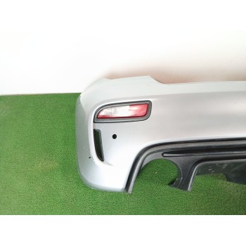 Recambio de paragolpes trasero para fiat 500 (312_) 0.9 (312axn1a) referencia OEM IAM 735633081 735633081 