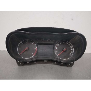 Recambio de cuadro instrumentos para opel corsa e selective referencia OEM IAM 39107238 367030224 
