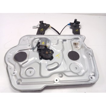 Recambio de elevalunas delantero derecho para nissan qashqai i (j10, nj10) 1.5 dci referencia OEM IAM 80770JD00A  