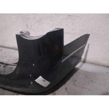 Recambio de paragolpes trasero para volkswagen passat variant (3c5) advance referencia OEM IAM 3c9807421 NEGRO PARKTRONIC