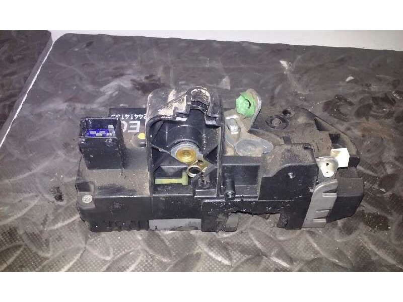 Recambio de cerradura puerta trasera izquierda para opel corsa c club referencia OEM IAM 24414136  3PIN